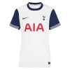 Koszulka Tottenham Hotspur Damska Domowe 2024-25 Koszulki Piłkarskie Krótki Rękaw